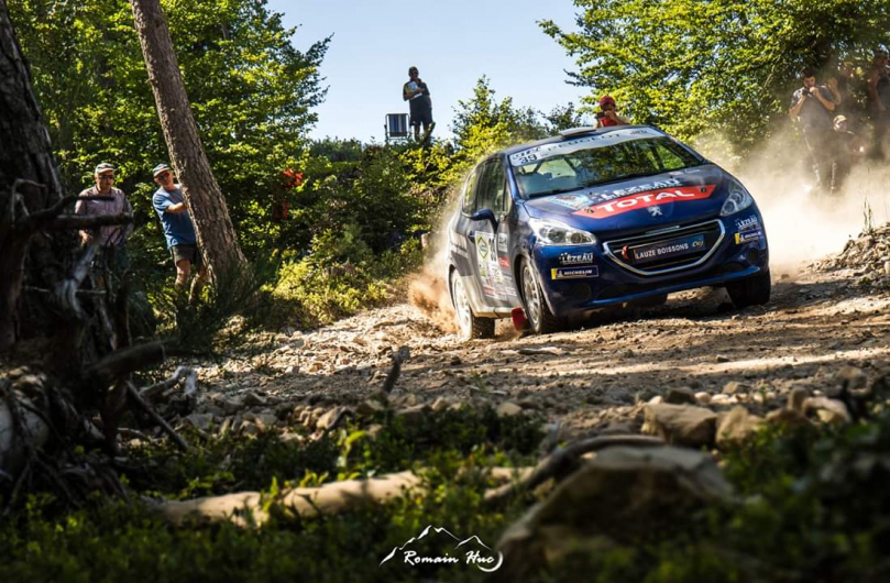 Rallye Terre de Lozère 2019